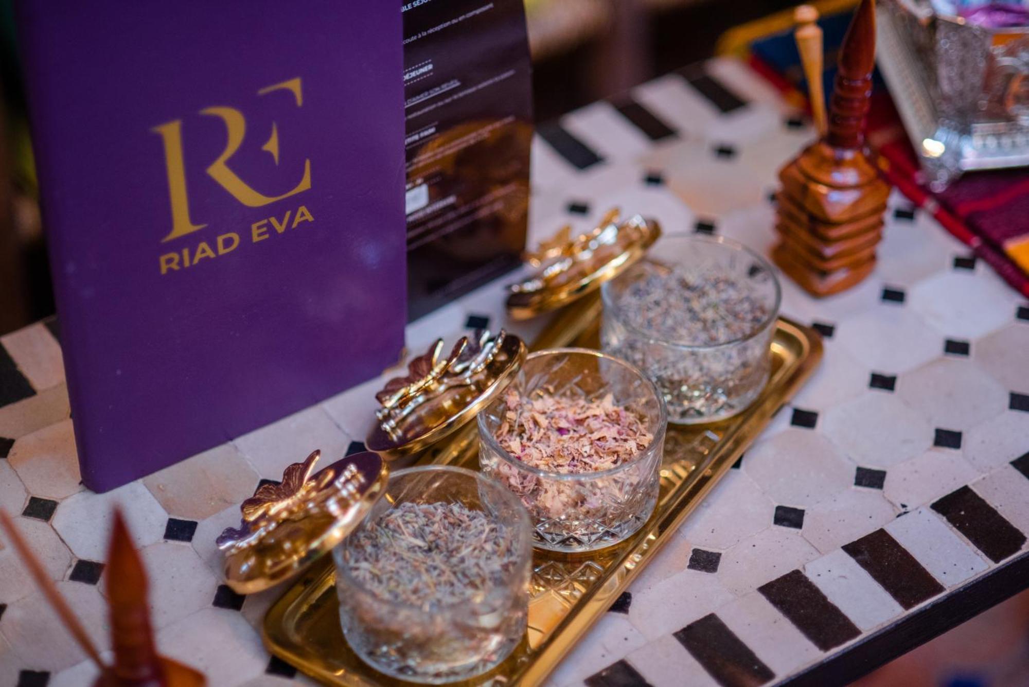 Riad Eva Marrakesh Esterno foto