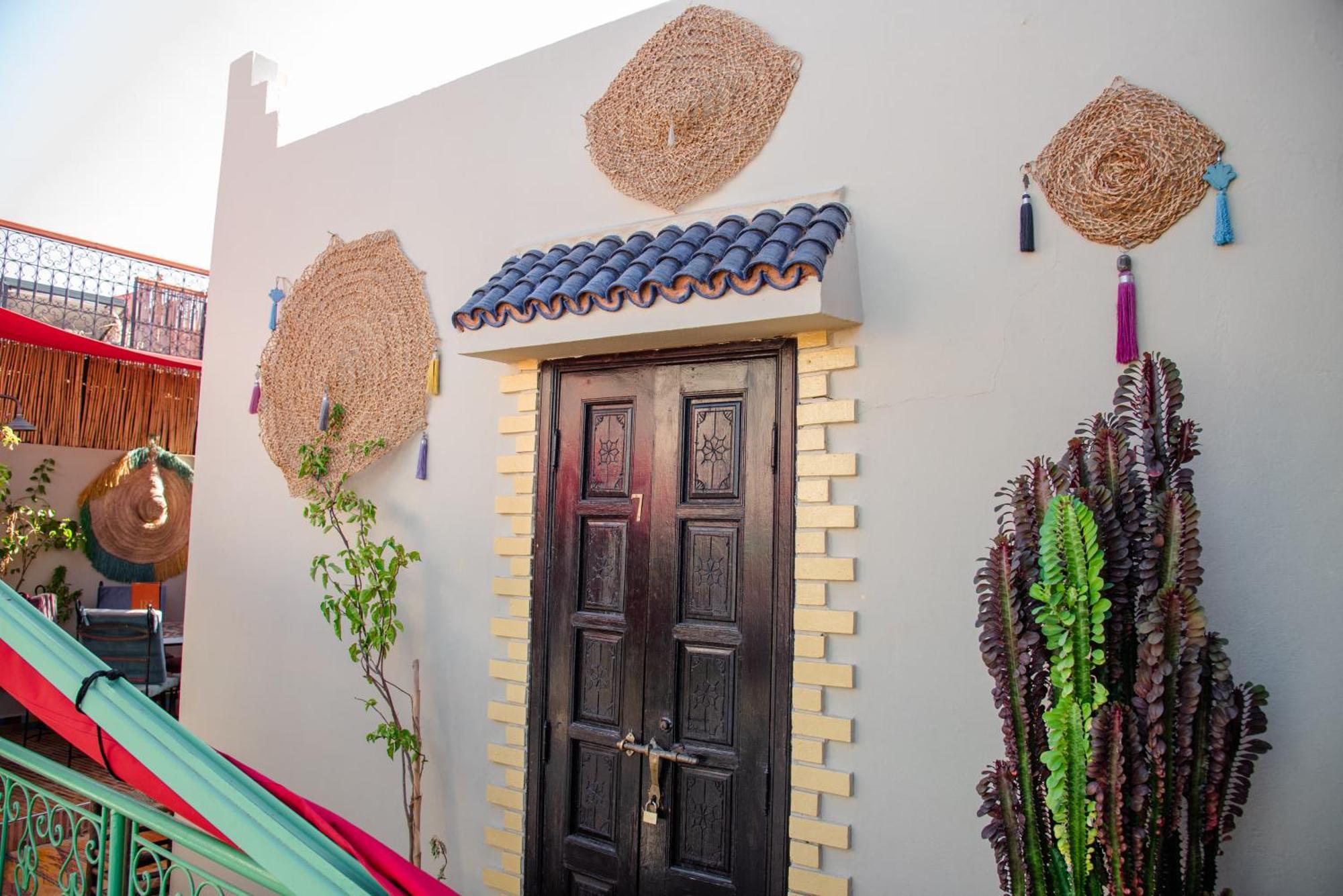 Riad Eva Marrakesh Esterno foto