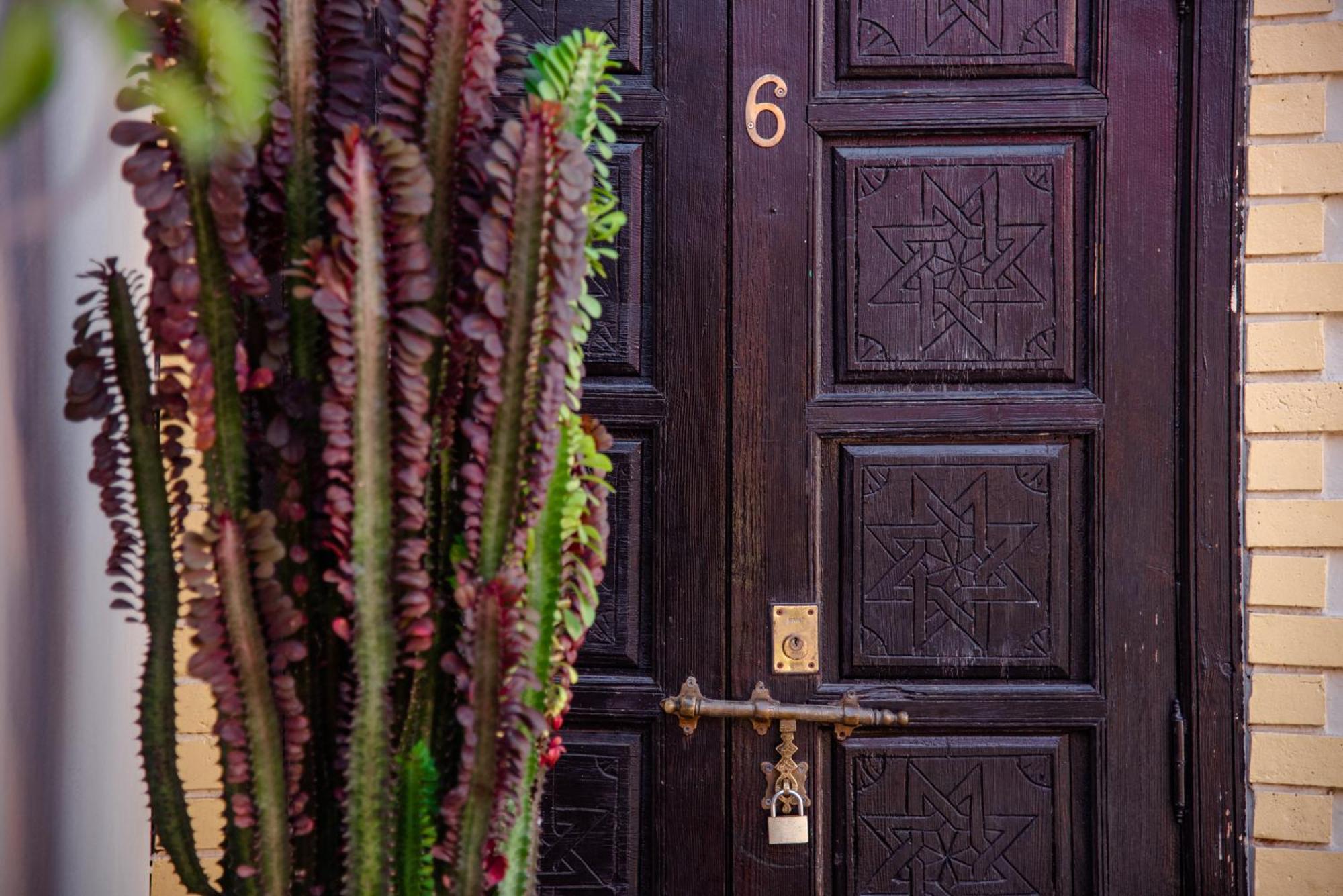 Riad Eva Marrakesh Esterno foto