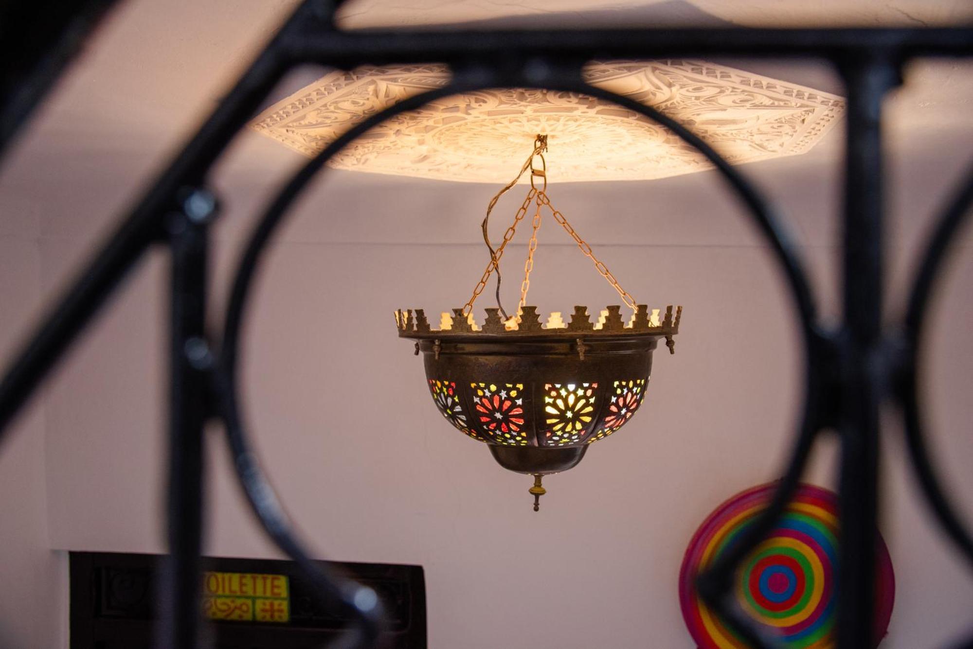 Riad Eva Marrakesh Esterno foto