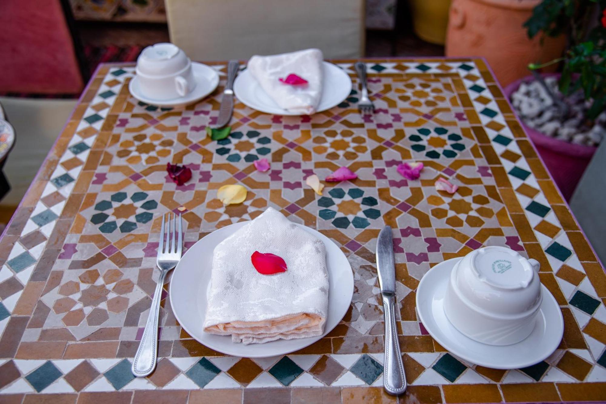 Riad Eva Marrakesh Esterno foto