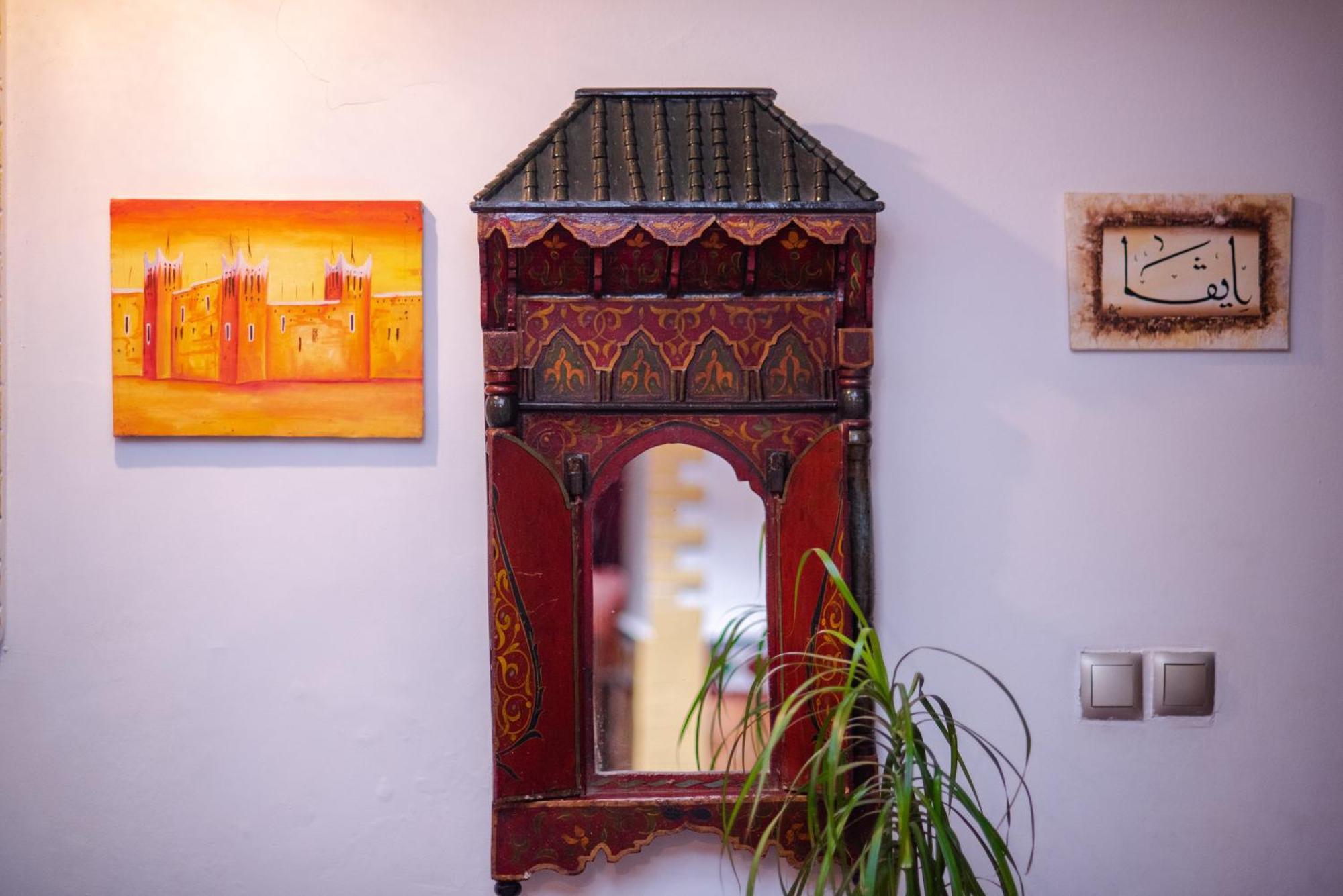 Riad Eva Marrakesh Esterno foto