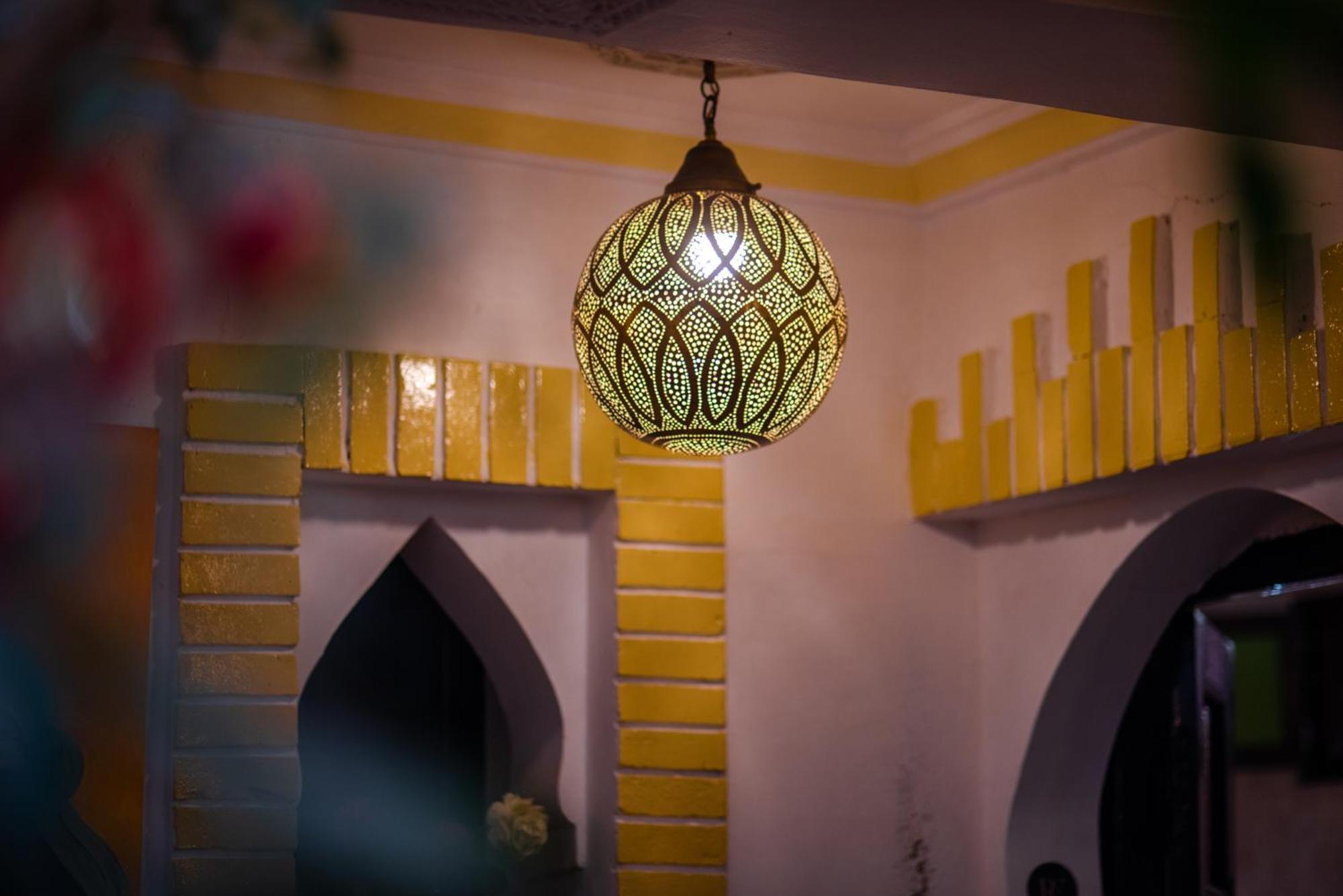 Riad Eva Marrakesh Esterno foto