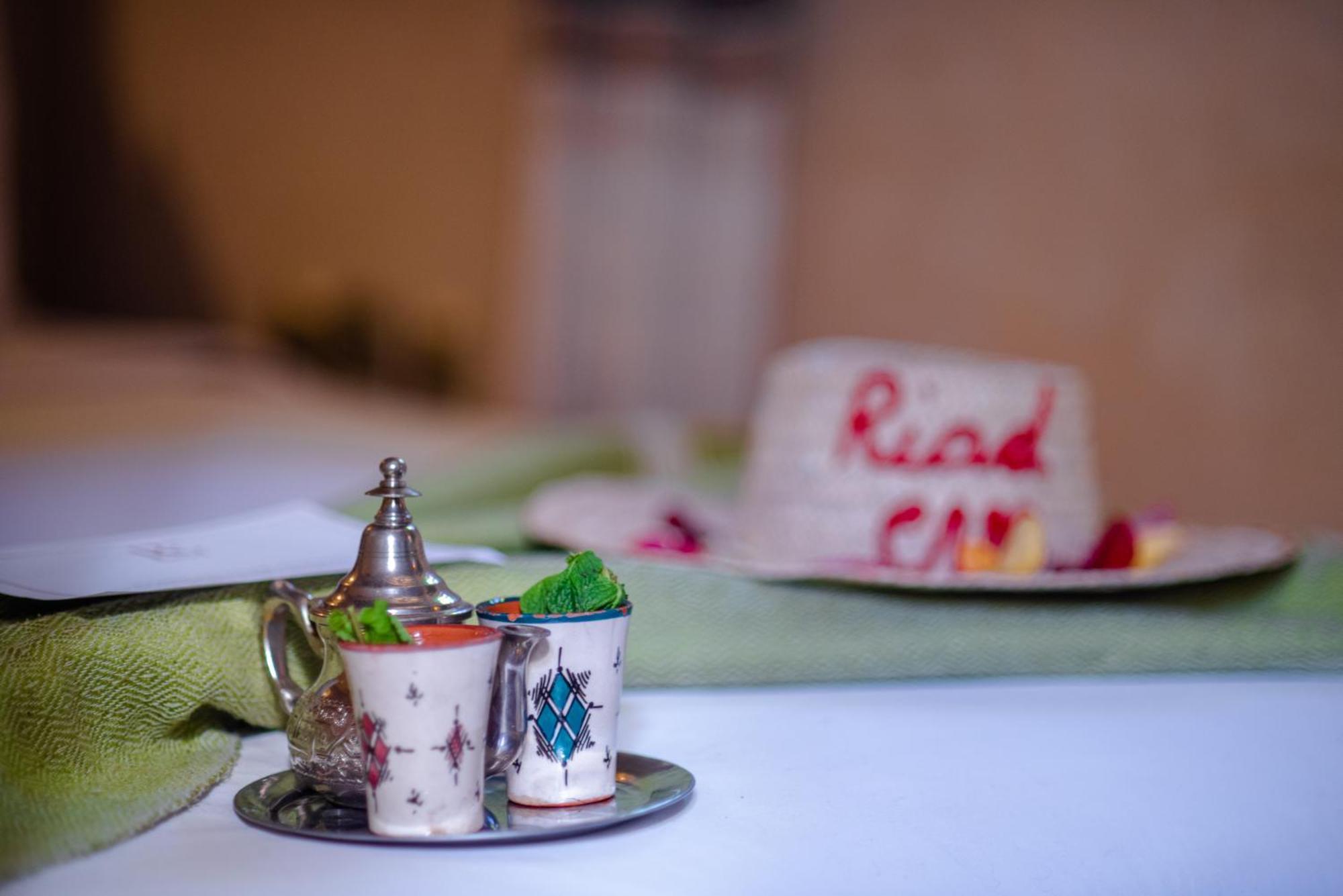 Riad Eva Marrakesh Esterno foto