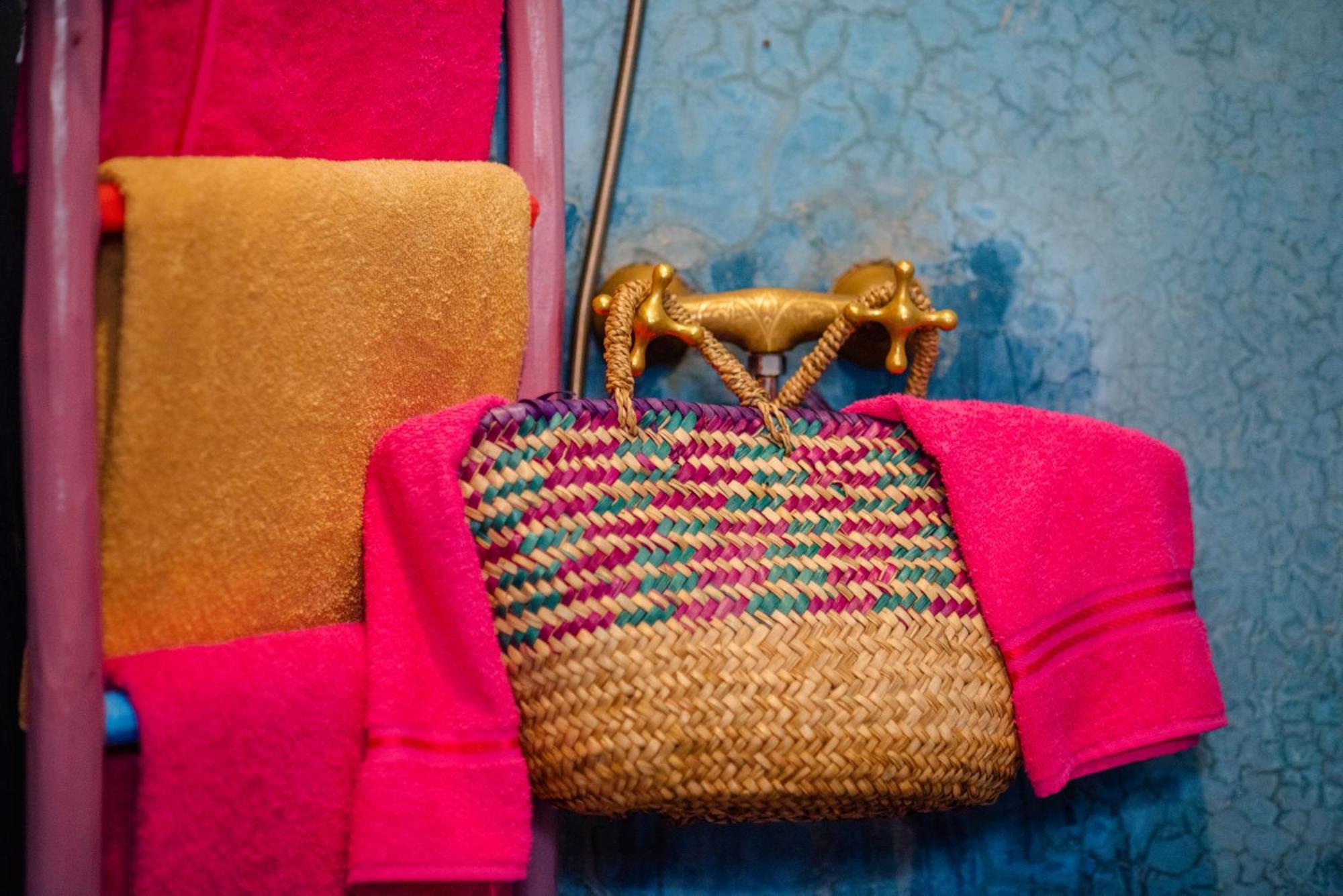 Riad Eva Marrakesh Esterno foto
