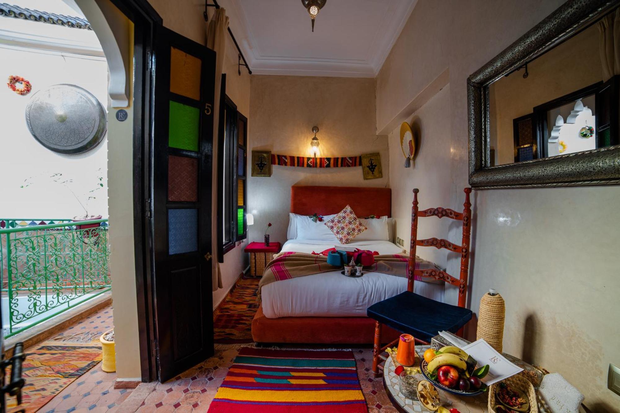 Riad Eva Marrakesh Esterno foto