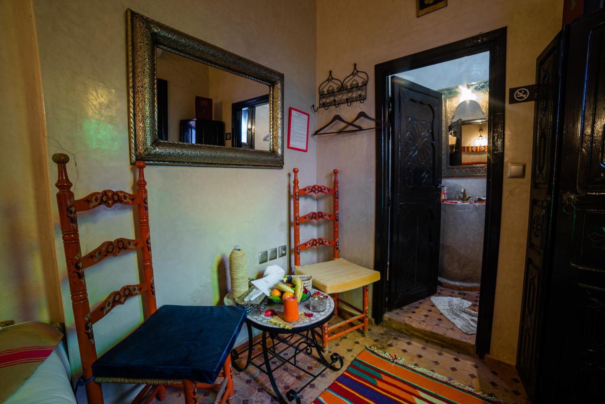 Riad Eva Marrakesh Esterno foto