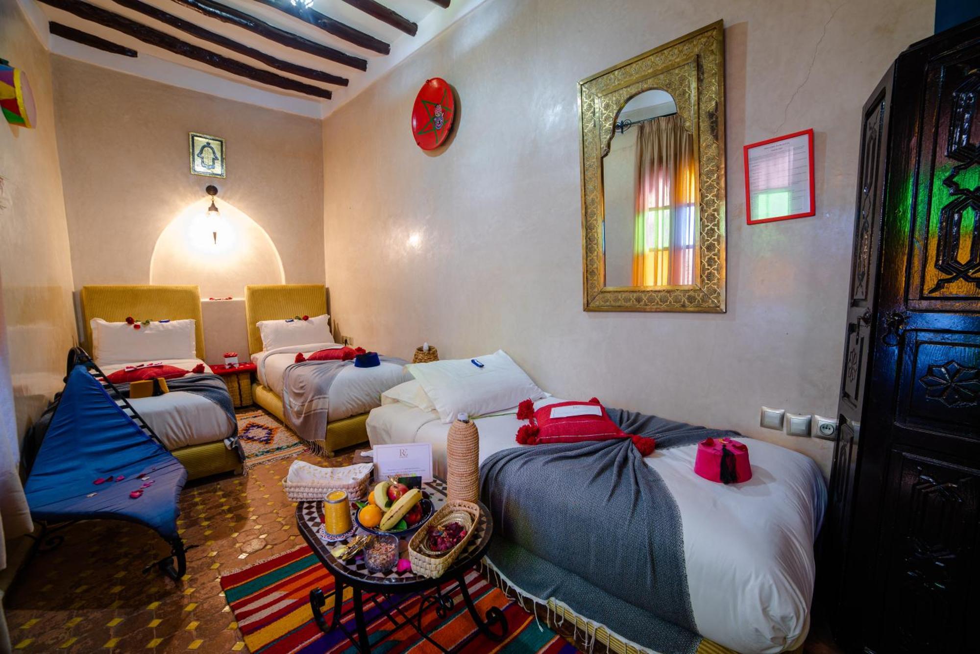 Riad Eva Marrakesh Esterno foto
