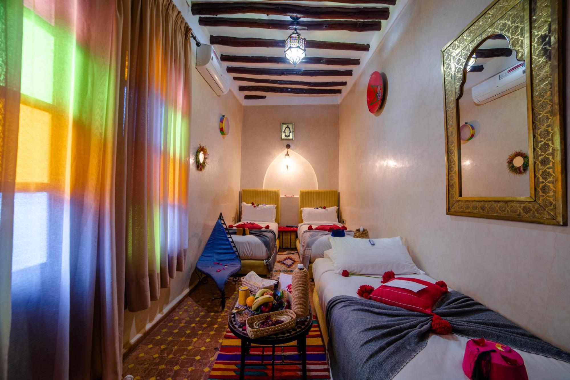 Riad Eva Marrakesh Esterno foto