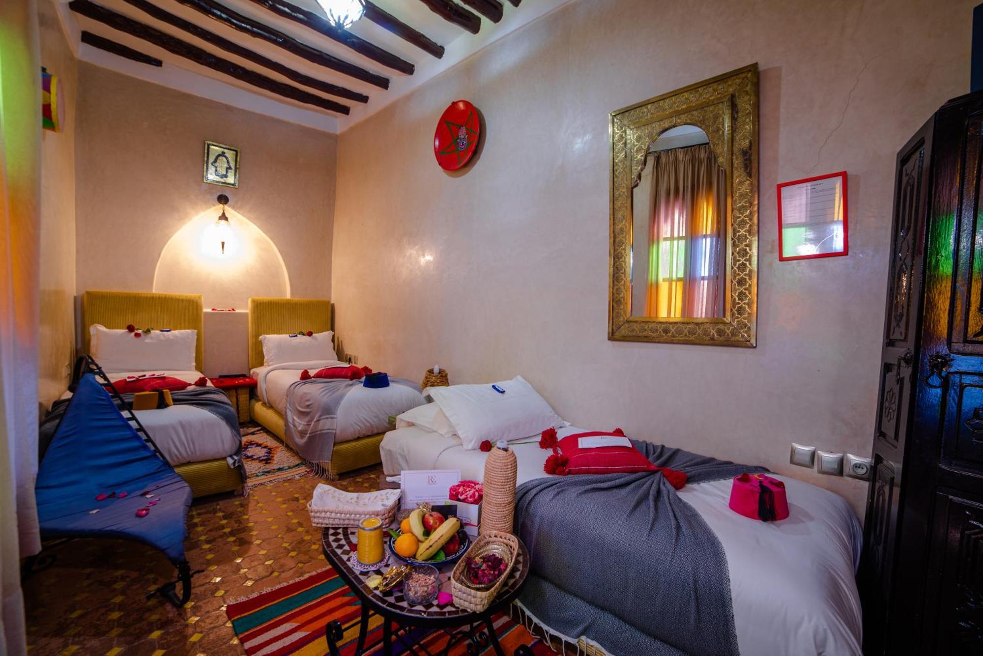 Riad Eva Marrakesh Esterno foto
