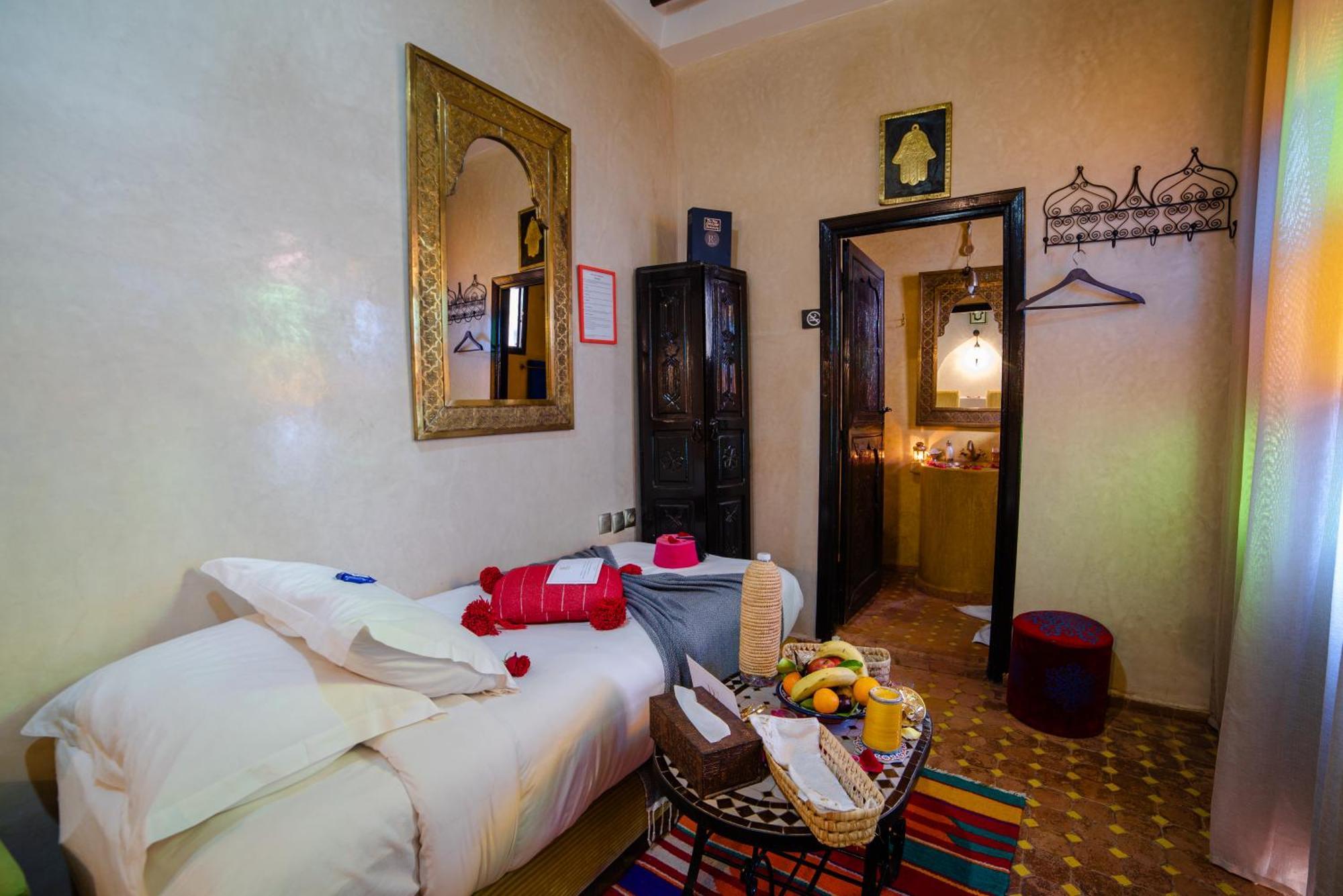 Riad Eva Marrakesh Esterno foto