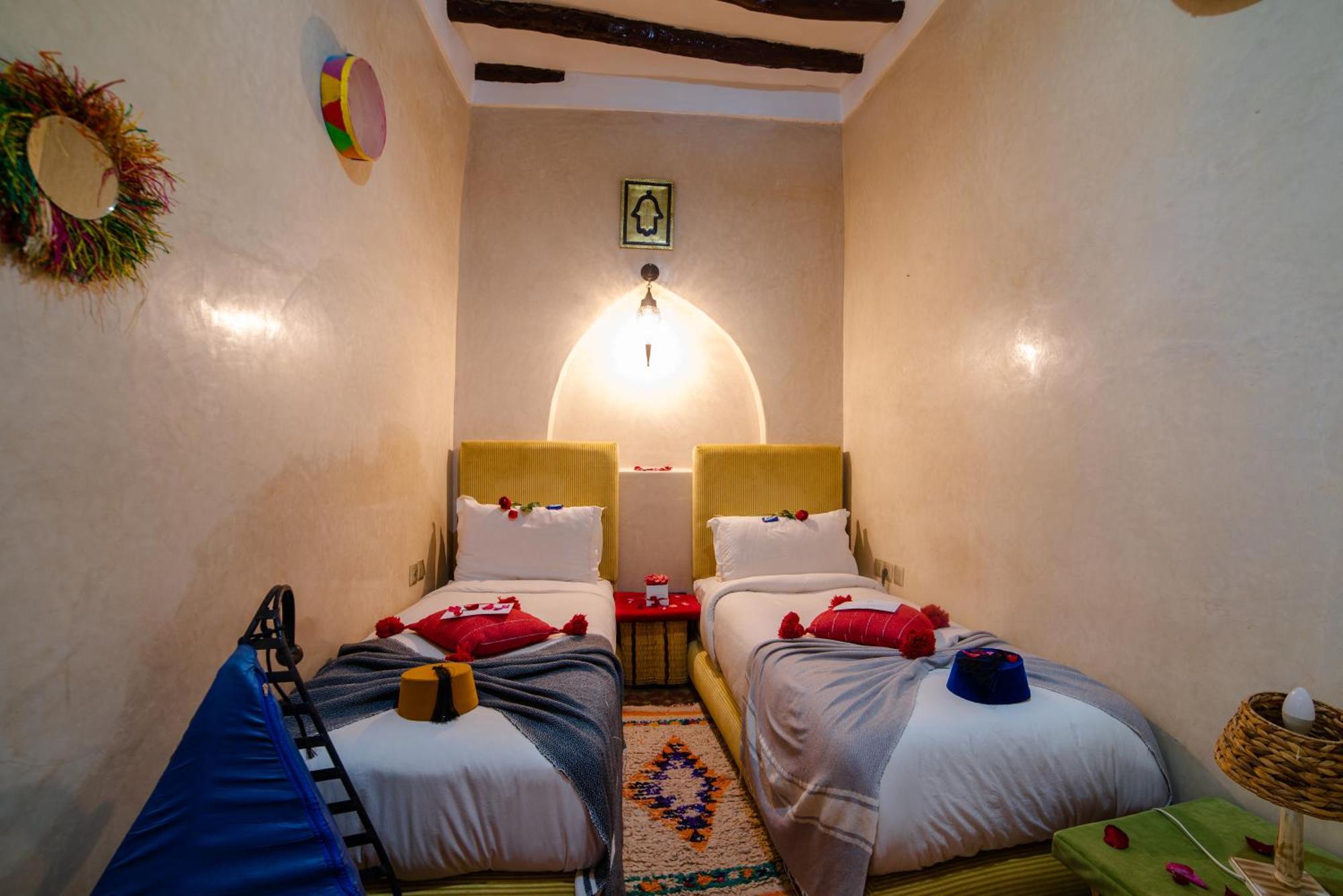 Riad Eva Marrakesh Esterno foto