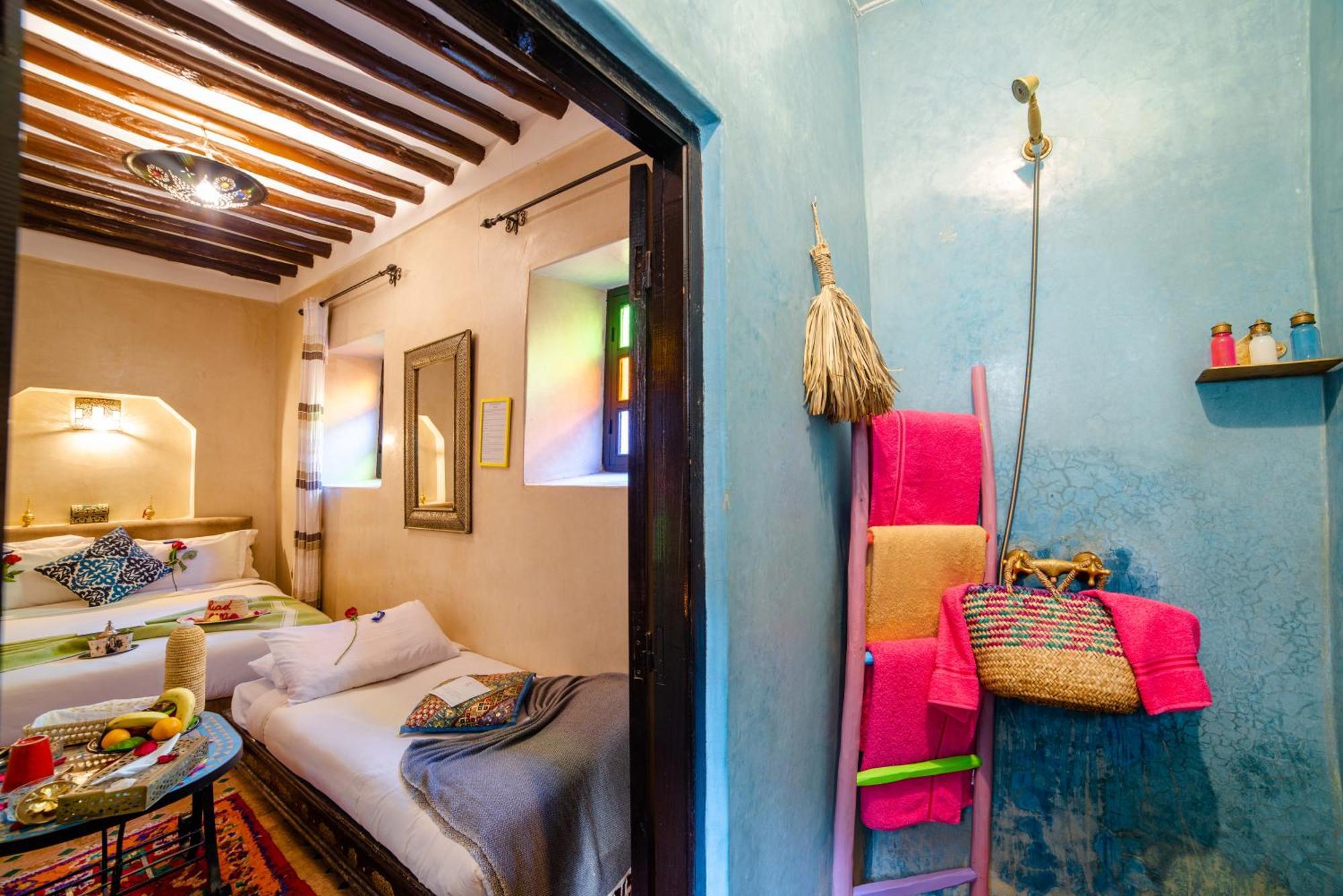 Riad Eva Marrakesh Esterno foto