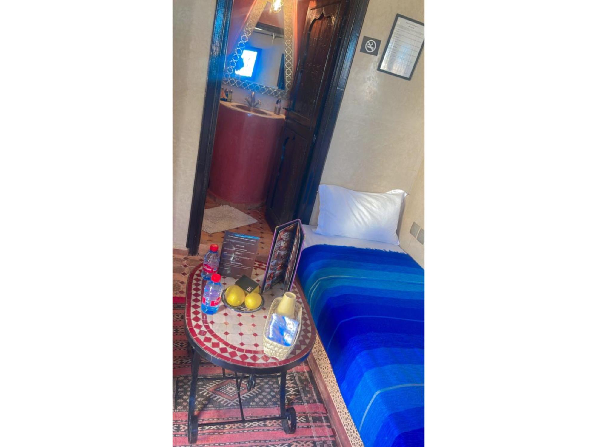 Riad Eva Marrakesh Camera foto