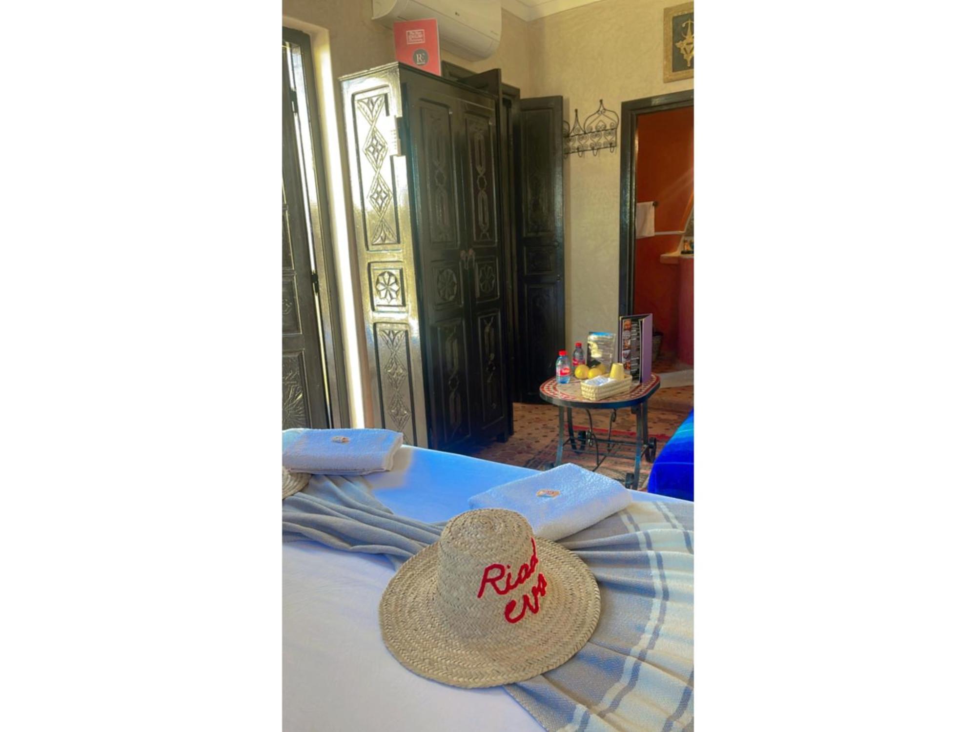 Riad Eva Marrakesh Camera foto
